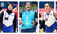 Megawati dan Hyundai Hillstate Terdesak, Silva dan GS Caltex Siap Mengadang Misi Tiket Semifinal di KOVO Cup 2026