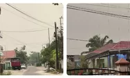Kabut Asap Palangka Raya Mulai Berkurang Usai Hujan Turun, Warga Lega dan Dinkes Siagakan 11 Puskesmas