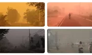 Kabut Asap Karhutla Meluas, Pemerintah Belum Tetapkan Status Bencana Nasional, Ini Alasannya