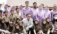 SDN 2 Margaharja Ciamis Direvitalisasi, Bupati Herdiat Sunarya Ingatkan Pentingnya Merawat Fasilitas Sekolah