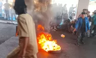 Demo Refleksi 25 Tahun Kota Tasikmalaya Ricuh, Massa Duduki Ruang Bale Kota dan Pemkot Siapkan Pertemuan Pekan Depan