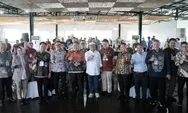 Herman Suryatman Ingatkan Sekretariat DPRD Jabar, Bukan Cuma Urus Administrasi, Harus Paham Data dan Hasil Pembangunan