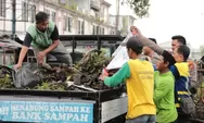Jumat Bersih Sasar Dadaha hingga Pasar Cikurubuk, Pemkot Perkuat Tasik Nyaman pada HUT ke-25 Kota Tasikmalaya