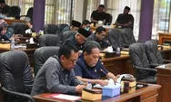 DPRD Ciamis Bahas 5 Raperda, dari Infrastruktur Telekomunikasi hingga Perubahan Aturan Kawasan Tanpa Rokok