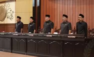 DPRD Kabupaten Tasikmalaya Bahas 6 Raperda, Termasuk Pencabutan 14 Perda dan Perlindungan Hak Disabilitas