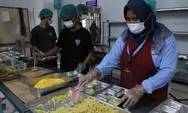 BGN Uji Coba CCTV dan AI di 70 Dapur MBG, Cara Petugas Memotong Kol hingga Mencuci Ompreng Ikut Dipantau