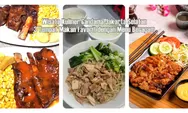 Wisata Kuliner Gandaria Jakarta Selatan, 3 Tempat Makan Favorit dengan Menu Iga Panggang hingga Hidangan Jepang
