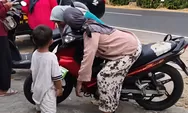 Hendak Beli Obat, Ibu di Ponorogo Meninggal di Atas Motor, Tinggalkan Empat Anak yang Masih Kecil