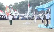 Ribuan Santri Padati Dadaha Kota Tasikmalaya, Hari Santri Nasional 2026 Jadi Momentum Penguatan Tasik Religius
