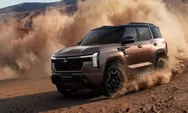 Mitsubishi Pajero Terbaru 2027 Dibanderol Rp1 Miliar, Intip Mesin Diesel, Fitur Mewah, dan Teknologi Canggihnya