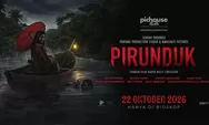 Film Pirunduk Tayang Hari Ini, 22 Oktober 2026, Simak Sinopsis Horor Ilmu Hitam dan Daftar Pemerannya