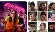 Sinopsis Film Siti Si Vampir, Satine Zaneta Berubah Jadi Vampir dengan Taring Terbalik, Ini Daftar Pemerannya