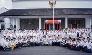 Hari Santri 2026 di Ciamis, Herdiat Sunarya Dorong Santri Berdayakan Ekonomi dan Jaga Persatuan