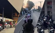 BBM Langka Bikin Antrean SPBU Mengular, Ini 5 Cara Hemat Bensin Motor agar Tidak Cepat Habis