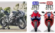 Honda CBR600RR 2027 Dapat Rem Warisan Fireblade, Mesin 121 PS Tetap Dipertahankan dengan Elektronik Canggih