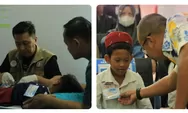Khitanan Massal Gratis di Kota Tasikmalaya Peringati HBDI ke-118, Kolaborasi Dokter dan Pemkot Bantu Keluarga