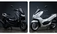 Honda PCX 160 vs Yamaha NMAX, Adu Irit Skutik Mana yang Lebih Unggul dengan Konsumsi 45 Km per Liter?