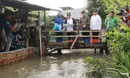 Pemprov DKI Fokus Normalisasi Ciliwung hingga Cakung Lama, Strategi Baru Tekan Banjir Jakarta