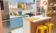 5 Manfaat Kitchen Set untuk Kegiatan Memasak di Dapur, Ternyata Banyak Kegunaannya!