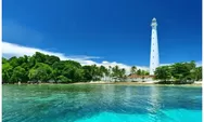 Salah Satu Tempat Snorkeling Terbaik Ternyata Ada Pulau Lengkuas, Yuk Liburan ke Belitung