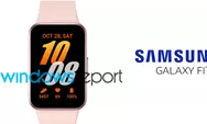 Galaxy Fit3 Segera Muncul dengan Spesifikasi Mengagumkan, Daya Tahan Baterai Hingga 3 Minggu!