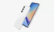 Samsung Galaxy A35 Meluncur Dengan Spesifikasi Unggulan dan Desain Tahan Air