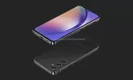 Samsung Galaxy A55: Unggul dalam Desain Elegan dan Performa Tinggi