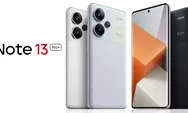 Xiaomi Menggebrak Pasar dengan Redmi Note 13 Pro Plus: Inovasi Terbaru dan Performa Unggul