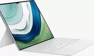 Huawei MatePad Pro 13.2 Siap Menggebrak Pasar Indonesia dengan Laptop Super Tipis dan Ringan
