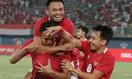 Link Live Streaming Indonesia vs Uzbekistan, Semifinal Piala Asia U-23, Siapa yang Bakal Melaju ke Olimpiade 2024?