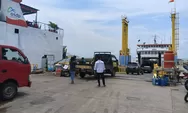 Penumpang Diperkirakan Naik 30 Persen, ASDP Cabang Bangka Siapkan Tiga Skema di Pelabuhan Tanjung Kalian Mentok