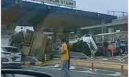 Kecelakaan Beruntun di GT Halim, Keberadaan ETLE Polri Diperdebatkan, Solusi Keren atau Gagal Total dalam Mengatasi Ugal-ugalan Pengemudi Truk?