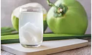 Manfaat Minum Air Kelapa saat Buka Puasa: Lebih dari Sekadar Menyegarkan!