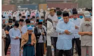 Karhutla Makin Parah, Warga Riau Gelar Shalat Istisqa hingga 916 Hektare Lahan Jambi Terbakar