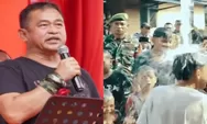KSAD Jenderal Maruli ke Alumni Akmil: TNI AD Bantu Bangun Fasilitas dan Gunakan Networking