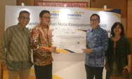Dana Kelolaan Tembus Rp 70 Triliun, Mandiri Investasi Jajaki Peluncuran Reksa Dana ETF Emas Syariah di Awal 2026
