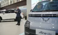 Pasar Otomotif Masih Tumbuh, Wuling Catat Pembelian Sebanyak Seribu Unit