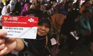 BPNT Januari 2024 Sudah Cair, Pertengahan Bulan Ini Semua KPM Dapat Bantuan Dana Rp 1.000.000 Penyaluran Sudah Fix