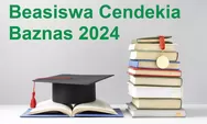 Baznas Beri Kontribusi Pendidikan Lewat Beasiswa Cendekia Baznas 2024