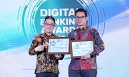 Unggul di Dimensi Data dan Kolaborasi, Transformasi Digital BRI Berbuah Prestasi di Digital Banking Awards 2024