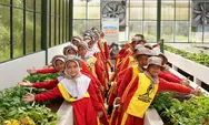 BRI Peduli Ajak Anak SD Belajar Bertani Kentang, Peringati Hari Anak Nasional 2025!