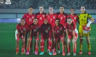 Timnas Putri Tantang Thailand di Laga Perdana SEA Games 2025