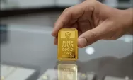Harga Emas Antam Stabil di Rp2.893.000 per Gram pada Hari Raya Idulfitri 1447 H