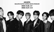 Cara Beli Tiket Konser BTS di Jakarta Non Membership, Catat Tanggal Penjualannya