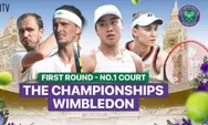 3 Fakta Menarik Turnamen Wimbledon 2026, Kembalinya Serena Williams setelah Vakum Sejak 2022