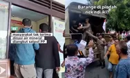 KOK BISA Satpol PP Sita Air Mineral Donasi Tanpa Surat Tugas? Videonya Viral, Warganet Sampai Bilang Begini