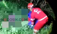 Pria Asal Jabon Tewas Terserempet KA Turangga di Perak Jombang