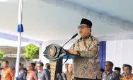 Awali Kerja 2026, Bupati Warsubi Tekankan Integritas ASN dan Paparkan Deretan Prestasi Jombang