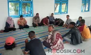 Camat Plandaan Hadiri Rakor Penanganan Kebocoran Dam Karet Jatimlerek, Tekankan Sinergi Desa dan Petani