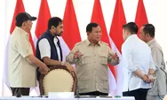 Prabowo Pastikan Anggaran Penanganan Bencana Cukup: Bantuan Boleh Masuk dengan Mekanisme dan Prosedur yang Jelas